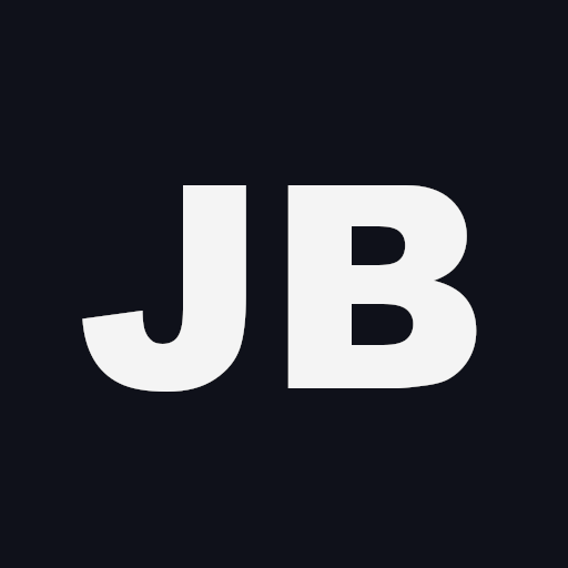 James Burnett Logo